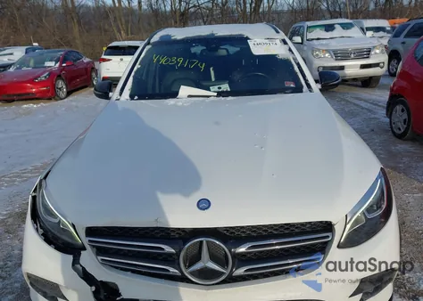 2017 Mercedes-Benz Glc 300 4Matic from USA, damaged, VIN WDC0G4KB0HF244770